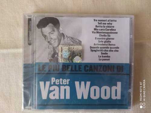 Peter van wood piu belle - peter,
