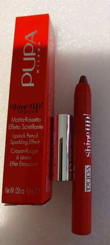 Pupa shine lipstick - pupa, up!