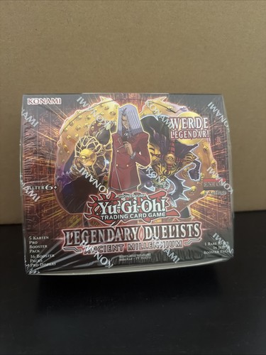 Duellanti leggendari - yu-gi-oh!,