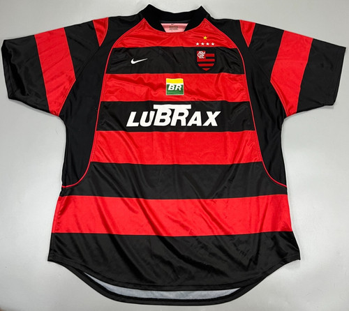 Maglia flamengo home - maglia,