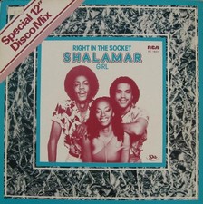 Shalamar - Right In The Socket