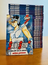 Saint Seiya (Cavalieri dello Zodiaco) - SERIE COMPLETA 1~28 - 1° Ed. Star Comics