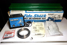 Fido Shock Kit Dissuasore per