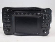 Autoradio Usato MERCEDES