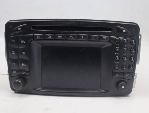 Autoradio usato mercedes - autoradio,
