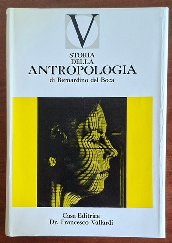 Storia dell antropologia - storia, dell'antropologia