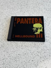Pantera Hellbound III Cd