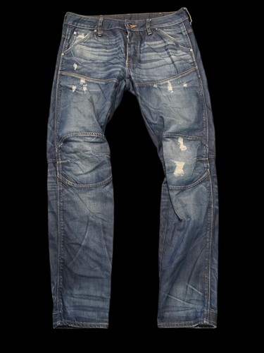 Jeans star raw uomo 33x34 - jeans,