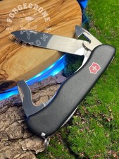 Victorinox Centurion black