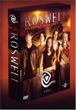 Roswell - Die komplette dritte