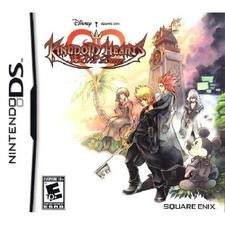 Jeu Ds Kingdom Hearts 358/2