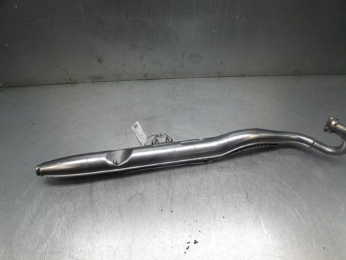 Scarico lato sinistro suzuki - lato,