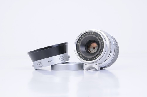 Leitz leica summaron - leitz, 1:2.8