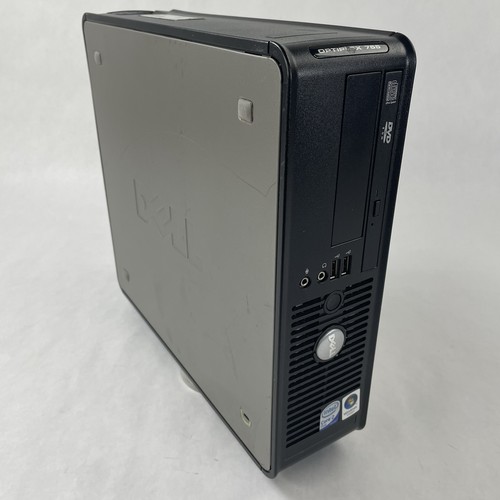 Dell optiplex 755 sff core - optiplex,