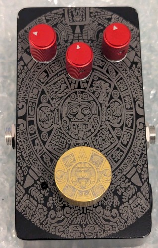 Pedale per chitarra effetto