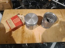 Pistoni/Fasce Motore Fiat 500 N anni 1957/1960