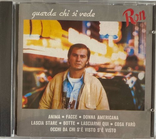 Ron guarda chi - ron, vede"