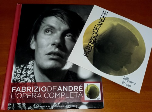 Libro fabrizio de - libro,