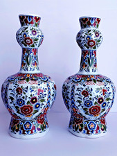 COPPIA VASI ZUCCA DELFT XL /