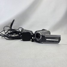 JVC GZ-MG132 fotocamera