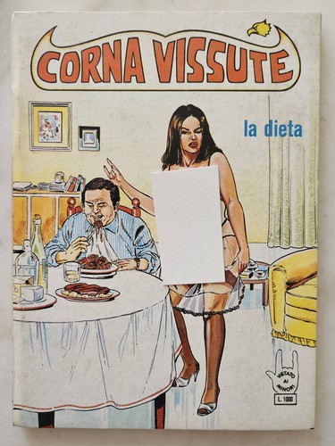 Corna vissute 47 - corna,