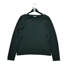 Maglione da donna nero Ralph