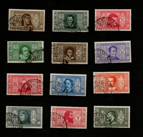 Italia 1932 pro - italia, societa'
