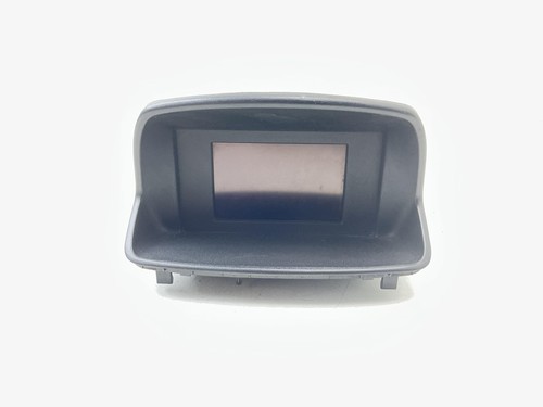 Schermo display navigatore - schermo,