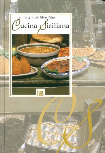 Grande libro della cucina - libro,