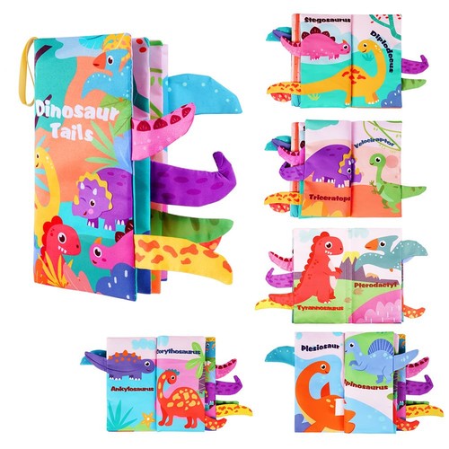 Vicloon libri stoffa libro - di,