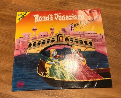 Rondo veneziano concerto - veneziano,