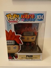 Funko Pop!Naruto Shippuden PAIN  #934 !