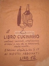 ARTE_VEDUTA TOSCANA_SILVIO POLLONI_CUCINA_STAMPA PUBBLICITARIA D'EPOCA_SCOPETI