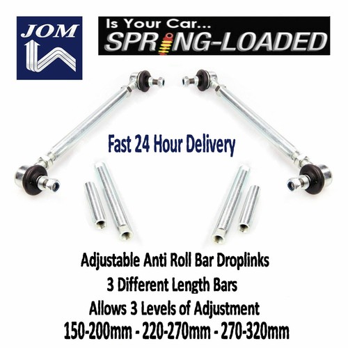 Jom regolazione anteriore drop - jom,