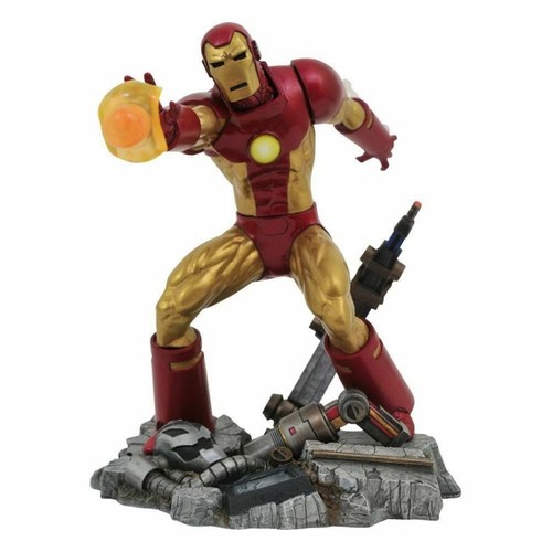 Iron man mark - man, statuette