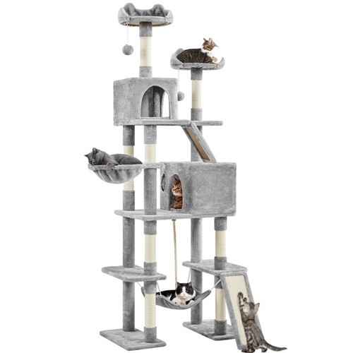 Albero tiragraffi per - per, gatti