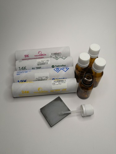 Kit pro test 18 24 - or, +