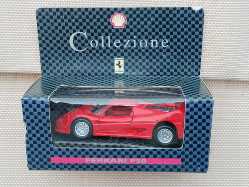 Modellino ferrari f50 - modellino,