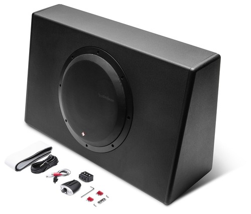 Subwoofer attivo rockford - attivo,