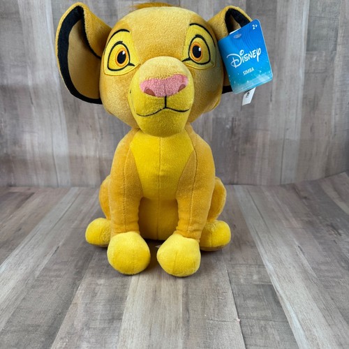 Nuovo disney simba peluche - disney,