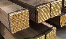 BARRA BARRE QUADRATA LISCIA