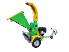 Trituratore da giardino