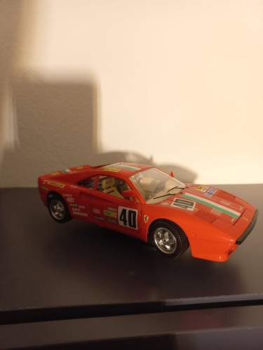 Modellino auto ferrari gto - modellino,