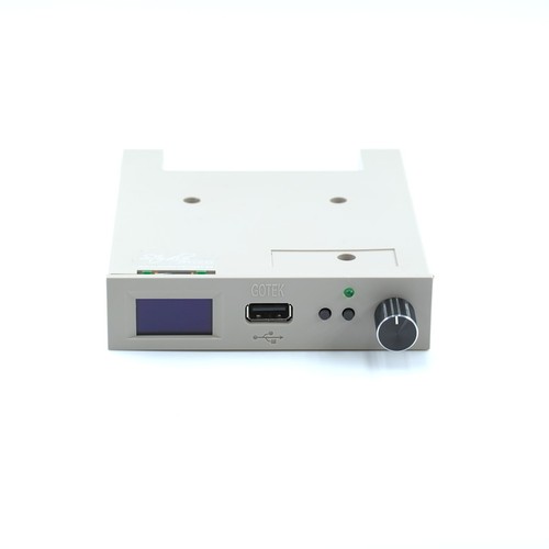 Gotek flashfloppy grande - gotek,