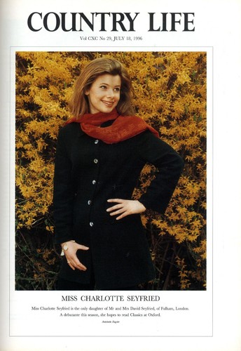 Country life magazine 1996 - life,