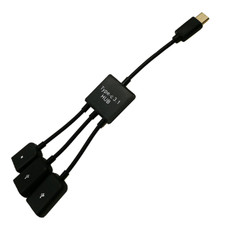 Cable Adaptador USB-C Tipo C