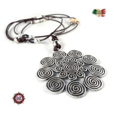 Ciondolo "Sole Celtico" con