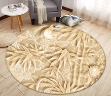 Tappeto gioco bambù goffrato