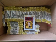 ALAN FORD DA 1 A 100 SERIE