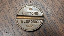 GETTONE TELEFONICO 7805 UT